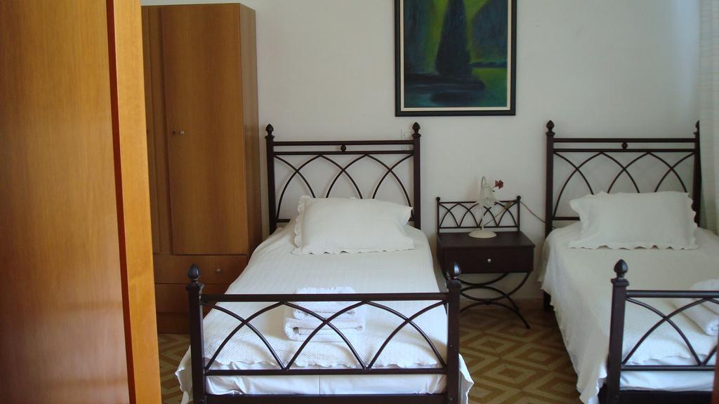 Spalieri Rooms Идра Экстерьер фото